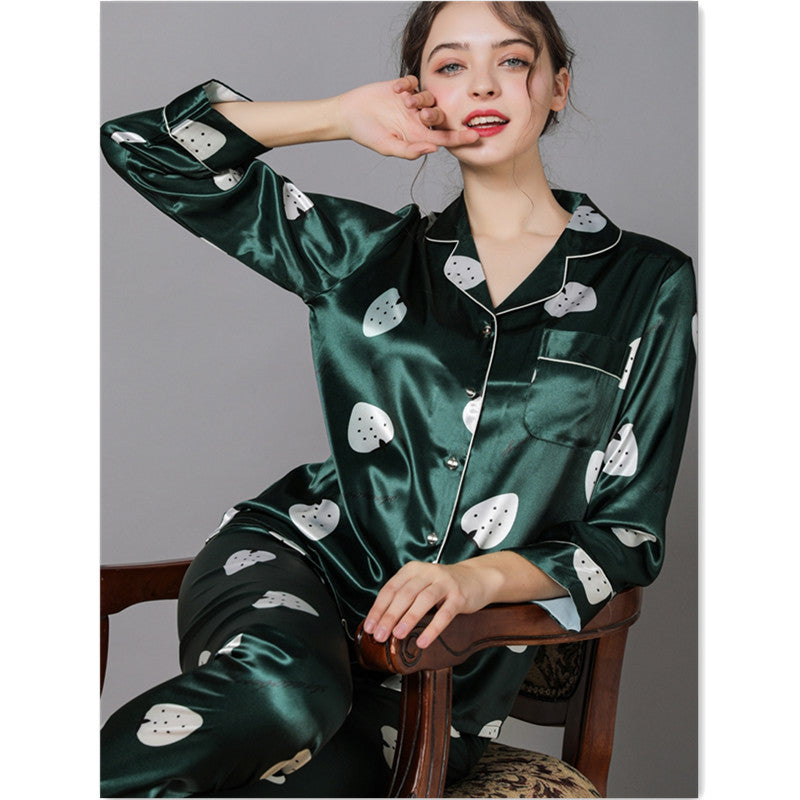 Women's Satin pajamas