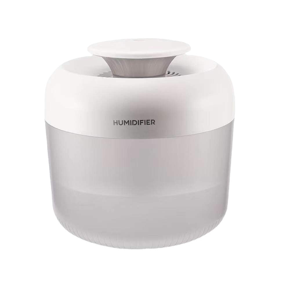 ultrasonic essential oil diffuser for bedroom aromatherapy and mist