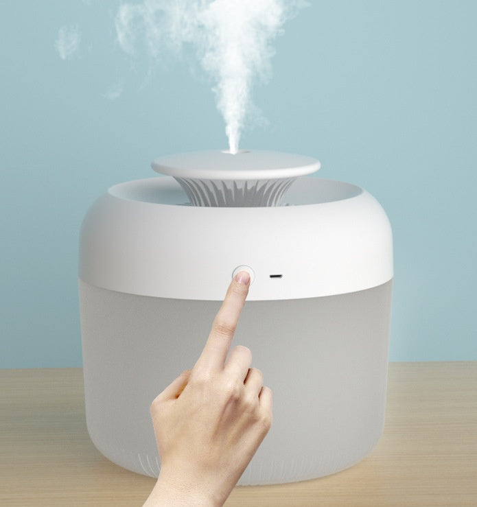 large water capacity aroma diffuser humidifier for home fragrance