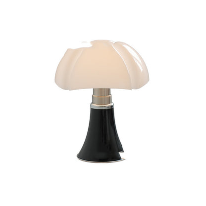 minimalist rechargeable ambient table lamp for modern bedroom decor