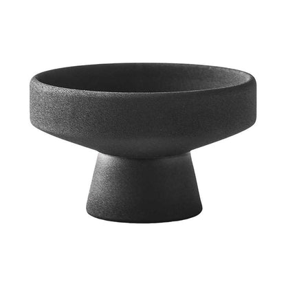 minimalist ceramic incense burner for zen home decor