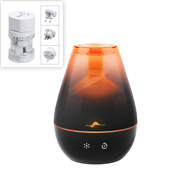 aroma diffuser for bedroom relaxation and sleep