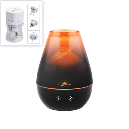 aroma diffuser for bedroom relaxation and sleep