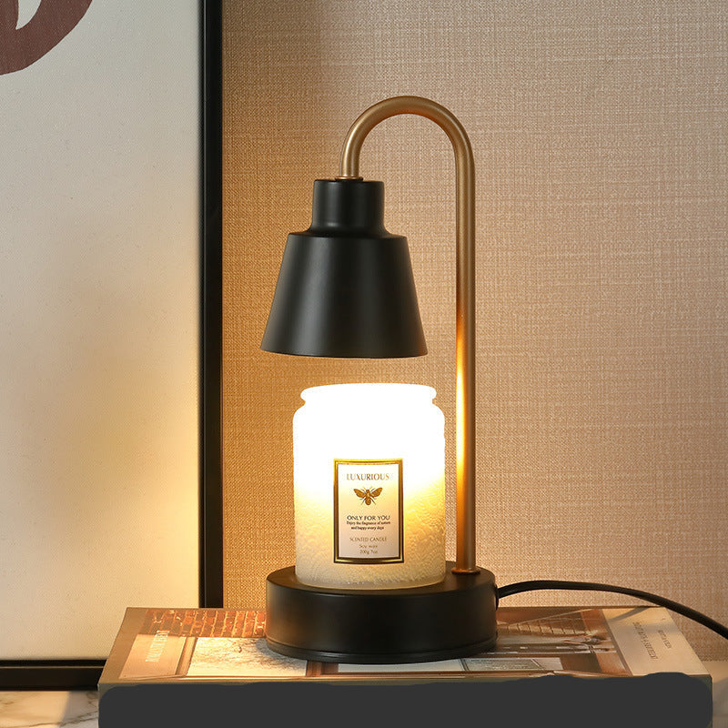 dimmable candle warmer lamp melting jar candle fragrance
