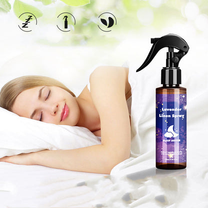 lavender room spray mist for bedroom and linens