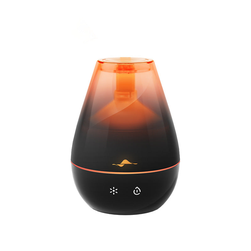 minimalist aromatherapy diffuser for bedroom fragrance and calm atmosphere